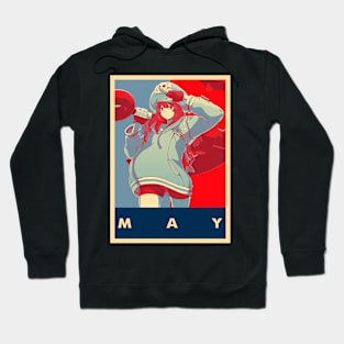 May | Guilty Gear Hoodie